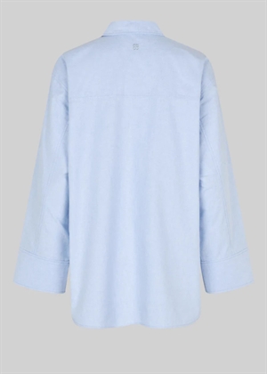 Baulo skjorte Cashmere Blue Second Female 